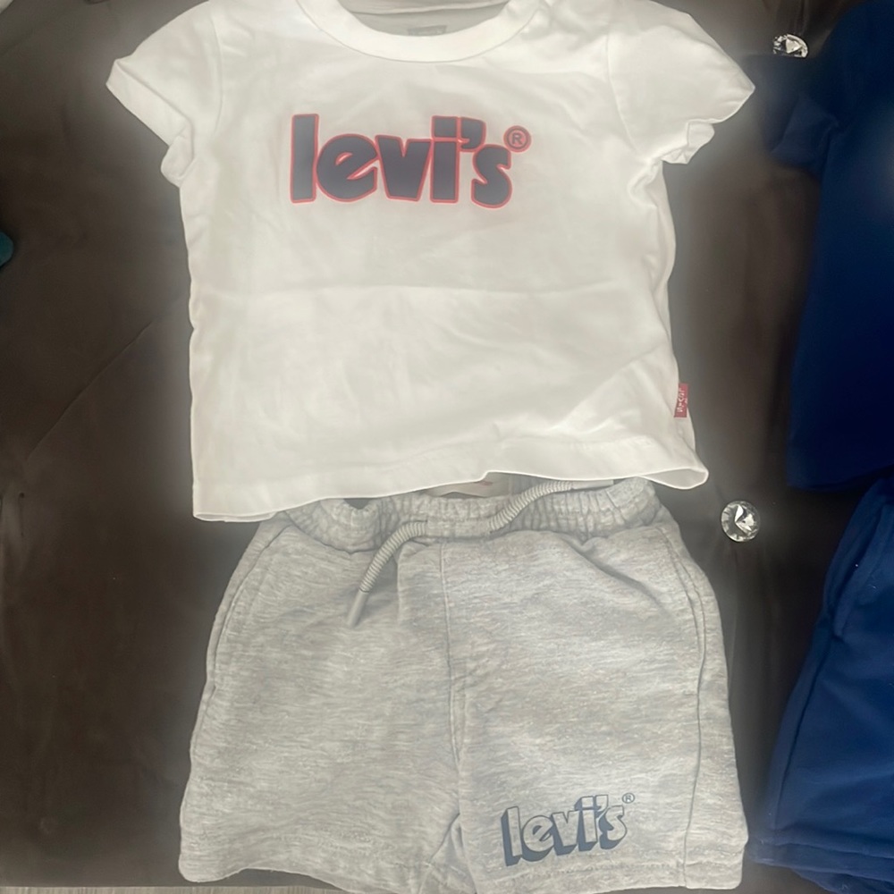 Two Levi sets size 6 months